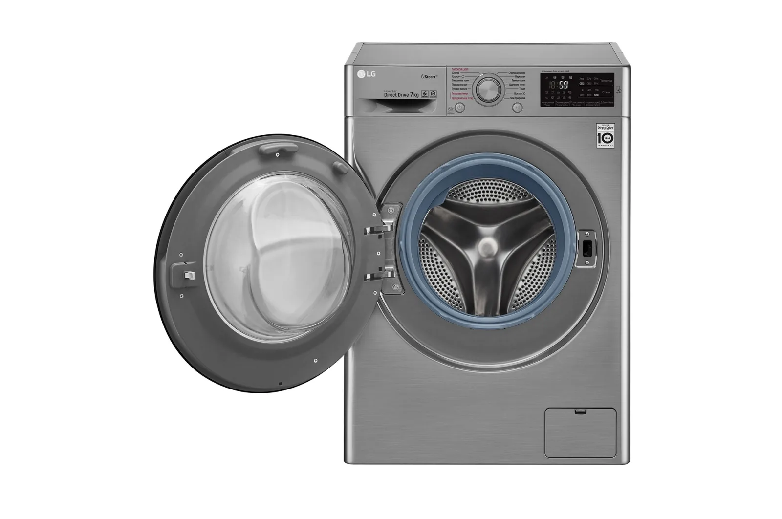 Стиральные машины LG  F2M5HS6S.AESPCOM